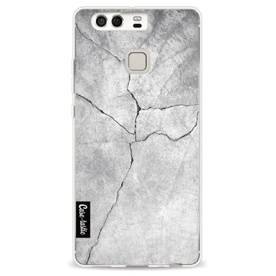 Image of Casetastic Softcover Huawei P9 Concrete