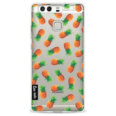 Image of Casetastic Softcover Huawei P9 Pineapple Paradise