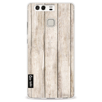 Image of Casetastic Softcover Huawei P9 Wood