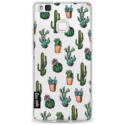 Image of Casetastic Softcover Huawei P9 Lite Cactus
