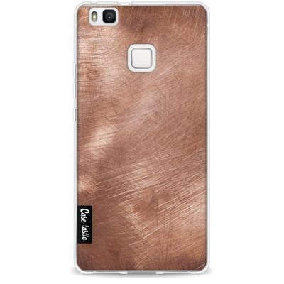 Image of Casetastic Softcover Huawei P9 Lite Copper