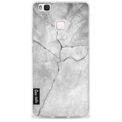 Image of Casetastic Softcover Huawei P9 Lite Concrete