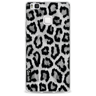 Image of Casetastic Softcover Huawei P9 Lite Grey Leopard