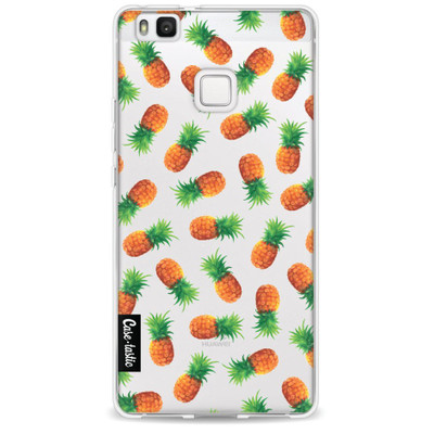 Image of Casetastic Softcover Huawei P9 Lite Pineapple Paradise