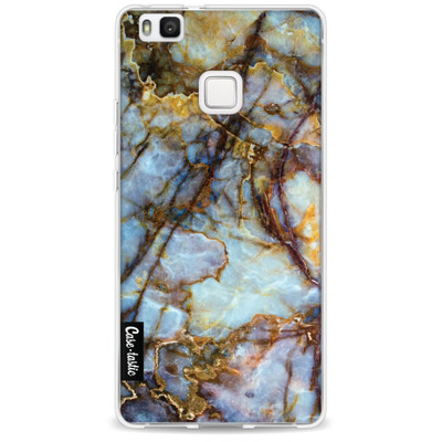 Image of Casetastic Softcover Huawei P9 Lite Blue Marble