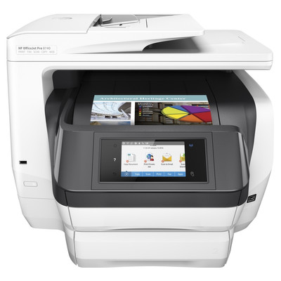 Image of HP OfficeJet Pro 8740 All-in-One (D9L21A)
