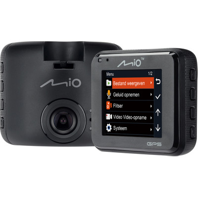 Image of MIO MiVue C330 Dashcam incl. GPS