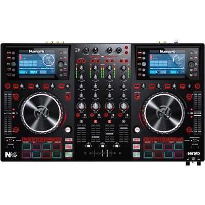 Image of Numark NV II DJ-controller