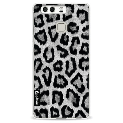 Image of Casetastic Softcover Huawei P9 Grey Leopard