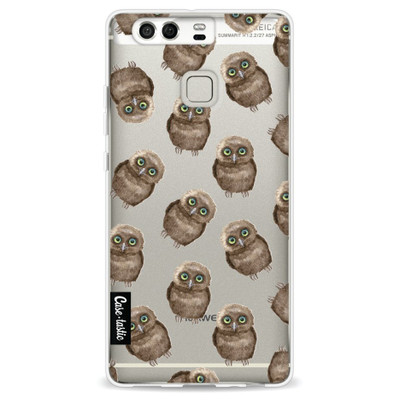 Image of Casetastic Softcover Huawei P9 Owl Hop