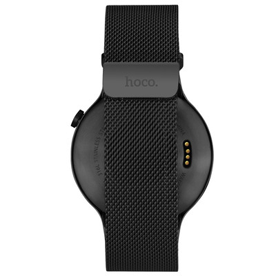 Image of HOCO Milanese Huawei Watch Polsband Zwart