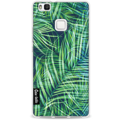 Image of Casetastic Softcover Huawei P9 Lite Palm Leaves