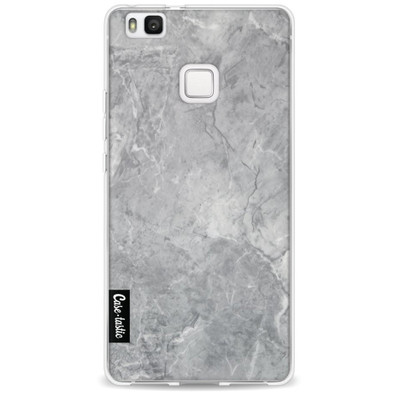 Image of Casetastic Softcover Huawei P9 Lite Grey Marble