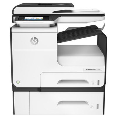 Image of HP PageWide Pro 477 dwt MFP/ 40 ppm W2Z53B#A80