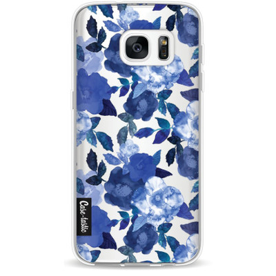 Image of Casetastic Softcover Samsung Galaxy S7 Royal Flowers