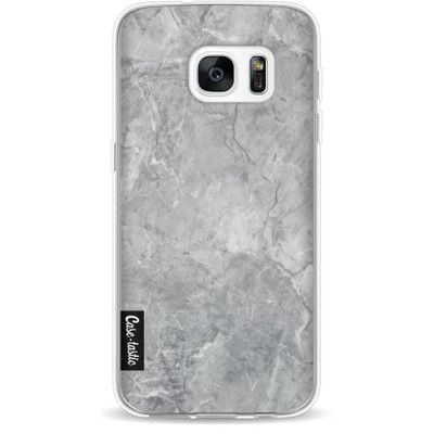 Image of Casetastic Softcover Samsung Galaxy S7 Grey Marble