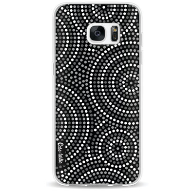 Image of Casetastic Softcover Samsung Galaxy S7 Edge Aboriginal Art