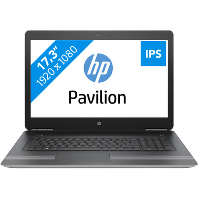 Image of HP Notebook Pavilion 17-ab000nd E8Q79EA 17.3", i7 6700HQ, 1.13TB