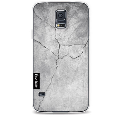 Image of Casetastic Softcover Samsung Galaxy S5/S5 Plus/S5 Neo Concrete