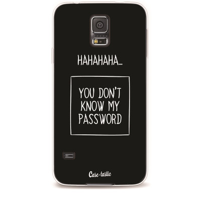 Image of Casetastic Softcover Samsung Galaxy S5/S5 Plus/S5 Neo Password