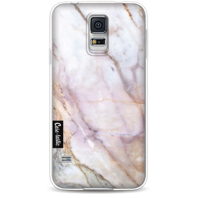 Image of Casetastic Softcover Samsung Galaxy S5/S5 Plus/S5 Neo Pink Marble