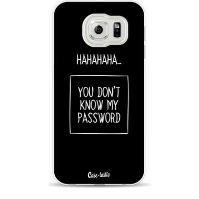 Image of Casetastic Softcover Samsung Galaxy S6 Password
