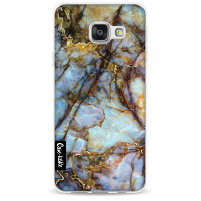 Image of Casetastic Softcover Samsung Galaxy A3 (2016) Blue Marble