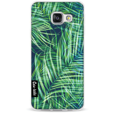 Image of Casetastic Softcover Samsung Galaxy A3 (2016) Palm Leaves
