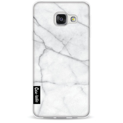Image of Casetastic Softcover Samsung Galaxy A3 (2016) White Marble