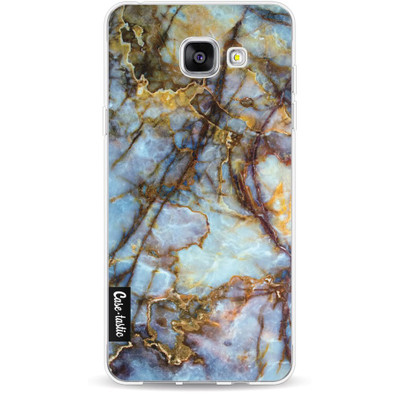 Image of Casetastic Softcover Samsung Galaxy A5 (2016) Blue Marble