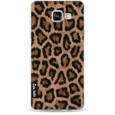 Image of Casetastic Softcover Samsung Galaxy A5 (2016) Leopard