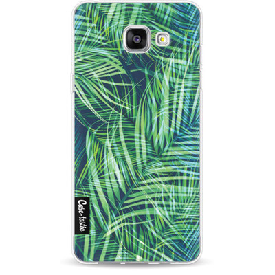 Image of Casetastic Softcover Samsung Galaxy A5 (2016) Palm Leaves