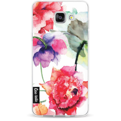 Image of Casetastic Softcover Samsung Galaxy A5 (2016) Watercolor Flowers