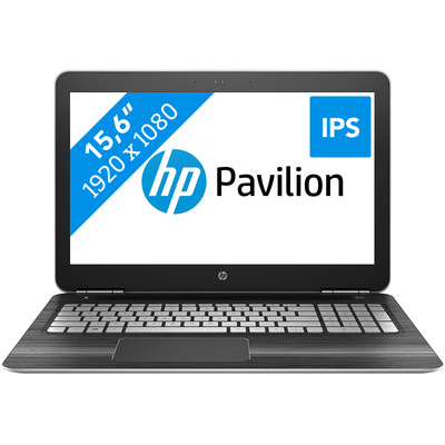 Image of HP Notebook Pavilion 15-bc010nd E8P25EA 15.6", i5 6300HQ, 256GB