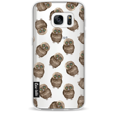 Image of Casetastic Softcover Samsung Galaxy S7 Owl Hop