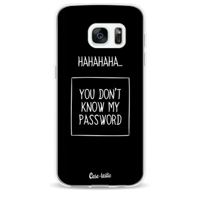 Image of Casetastic Softcover Samsung Galaxy S7 Password