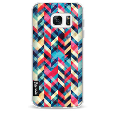 Image of Casetastic Softcover Samsung Galaxy S7 Hipster