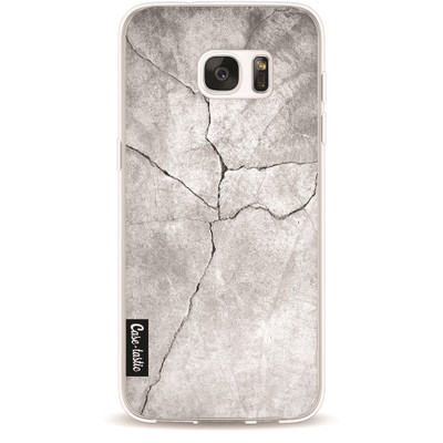 Image of Casetastic Softcover Samsung Galaxy S7 Edge Concrete