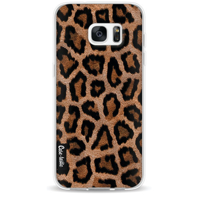 Image of Casetastic Softcover Samsung Galaxy S7 Edge Leopard
