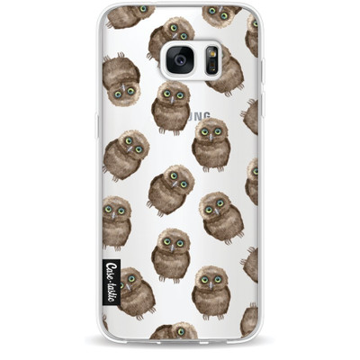 Image of Casetastic Softcover Samsung Galaxy S7 Edge Owl Hop