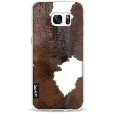 Image of Casetastic Softcover Samsung Galaxy S7 Edge Roan Cow