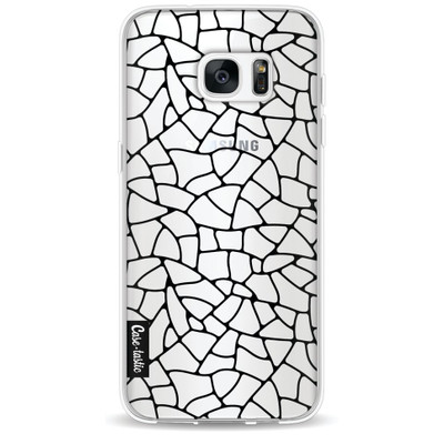 Image of Casetastic Softcover Samsung Galaxy S7 Edge Mosaic
