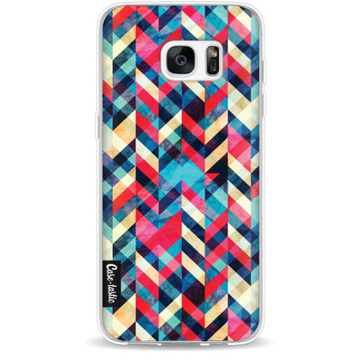 Image of Casetastic Softcover Samsung Galaxy S7 Edge Hipster
