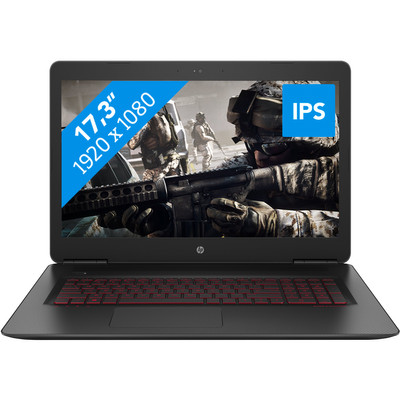 Image of HP Gaming Notebook Omen 17-w041nd W9V11EA 17.3", i7 6700HQ, 512GB