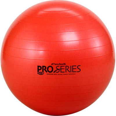 Image of Thera-Band Zitbal ProSeries SCP 55 cm Rood