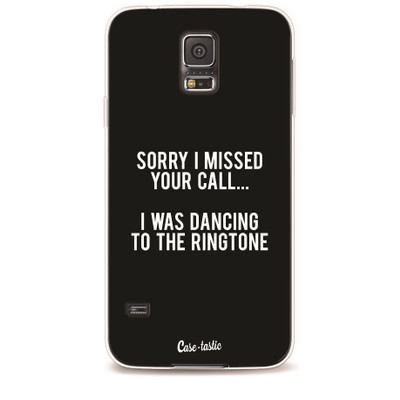 Image of Casetastic Softcover Samsung Galaxy S5/S5 Plus/S5 Neo Dancing