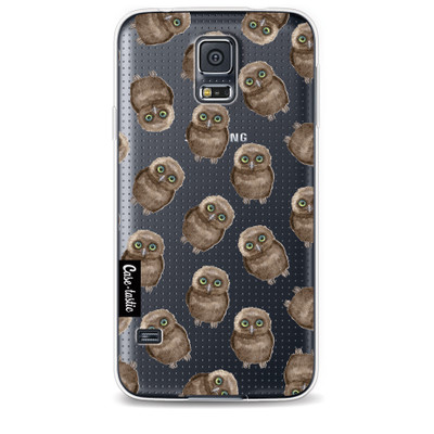 Image of Casetastic Softcover Samsung Galaxy S5/S5 Plus/S5 Neo Owl Hop