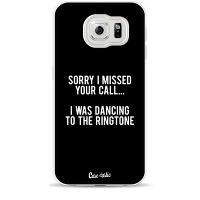 Image of Casetastic Softcover Samsung Galaxy S6 Dancing