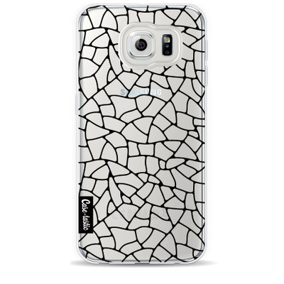 Image of Casetastic Softcover Samsung Galaxy S6 Mosaic