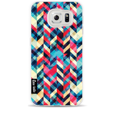 Image of Casetastic Softcover Samsung Galaxy S6 Hipster